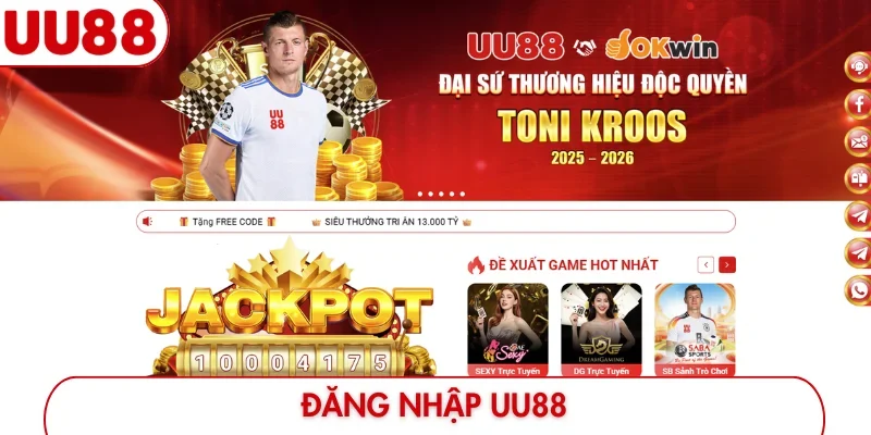 đăng nhập uu88