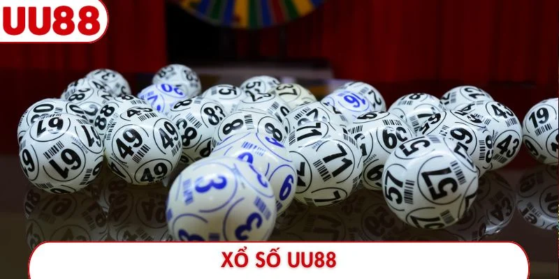 xổ số uu88
