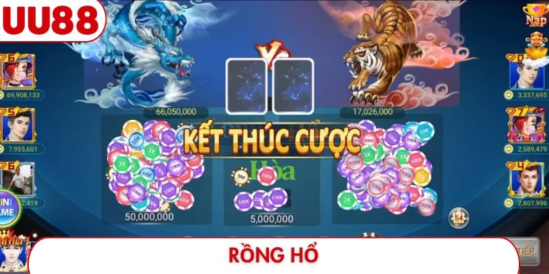 rồng hổ