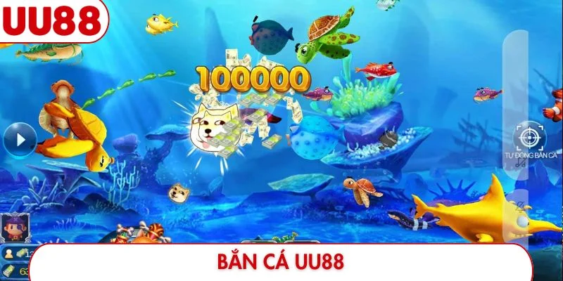 Bắn cá uu88