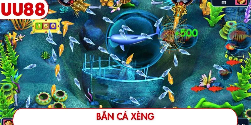 bắn cá xèng