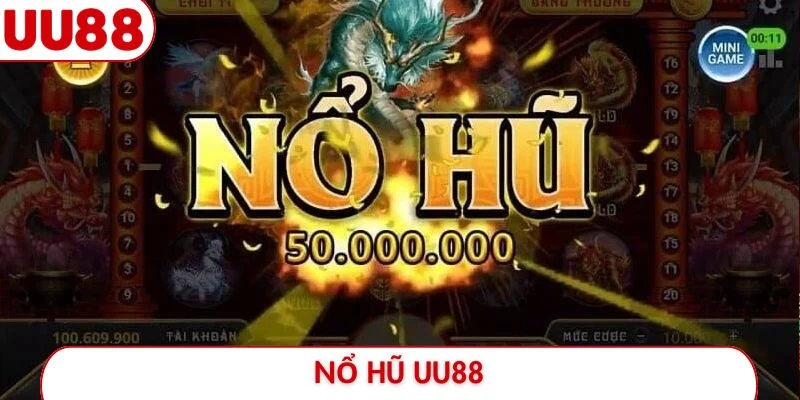 nổ hũ uu88