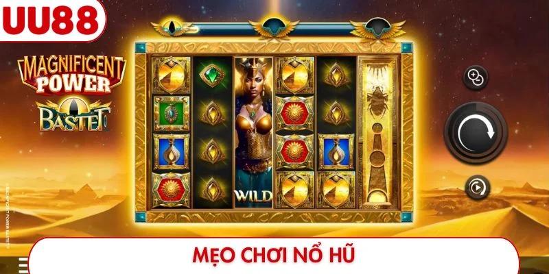 mẹo chơi nổ hũ