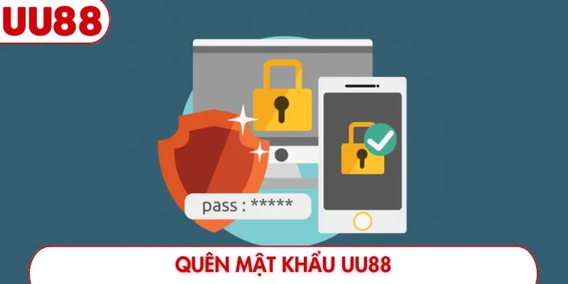 Quên mật khẩu uu88